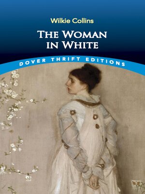 cover image of The Woman in White